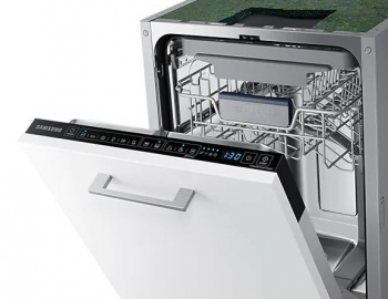 Dish Washer/bin Samsung DW50R4070BB/WT