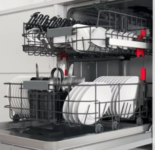 Dish Washer/bin Whirpool WI 7020 P