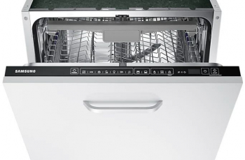 Dish Washer/bin Samsung DW60M6050BB/WT