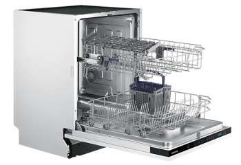 Dish Washer/bin Samsung DW60M5050BB/WT