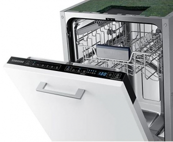 Dish Washer/bin Samsung DW50R4040BB/WT