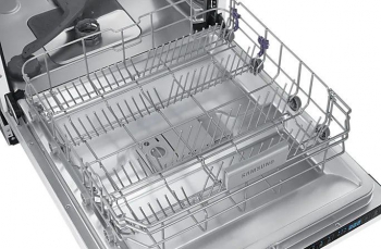 Dish Washer/bin Samsung DW60M6050BB/WT