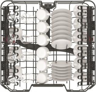 Dish Washer/bin Whirlpool WIC 3C33 PFE