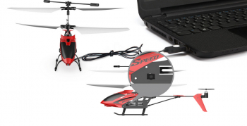 Syma S5H Speed Helycopter, Black