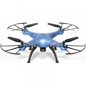 Syma X5HW Drone, Blue