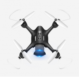 Syma X23W Drone, Black