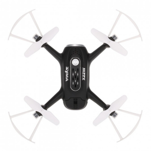 Syma X22W Drone, Black