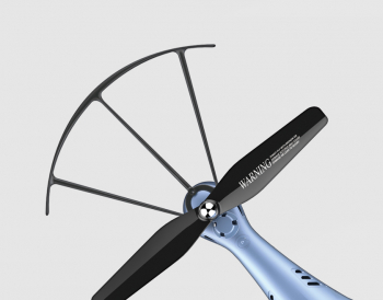 Syma X5HW Drone, Blue