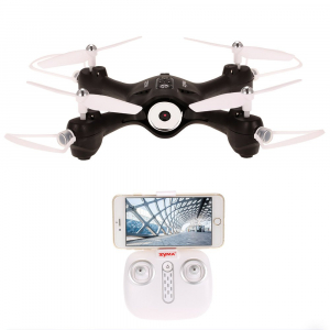 Syma X23W Drone, Black