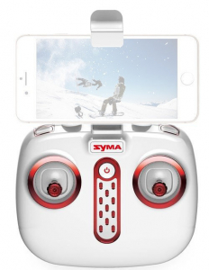 Syma X5UW Drone, Red