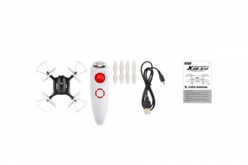 Syma X20-S Drone, Black