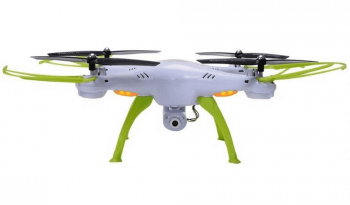 Syma X5HW Drone, White