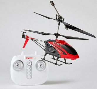 Syma S5H Speed Helycopter, Red