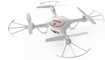 Syma X5UW-D Drone, White