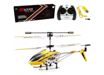 Syma S107G Helycopter, Yellow