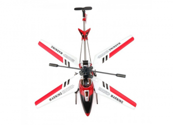 Syma S107G Helycopter, Red