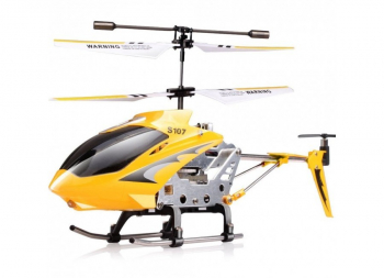 Syma S107G Helycopter, Yellow