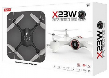 Syma X23 Drone, Black