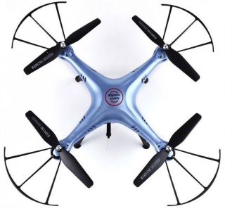 Syma X5HW Drone, Blue
