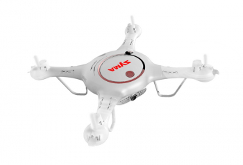 Syma X5UW-D Drone, White