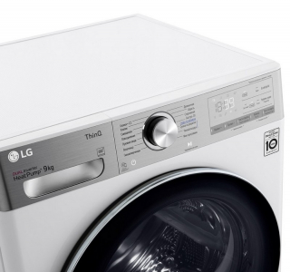 Dryer LG DC90V9V9E