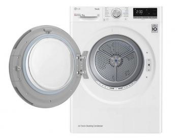 Dryer LG DC90V5V0W