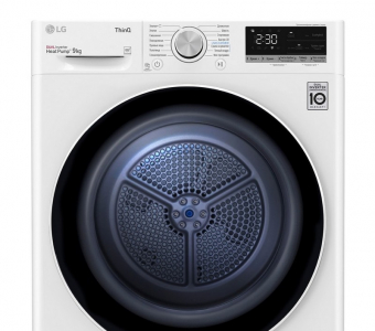 Dryer LG DC90V5V0W