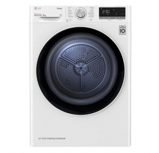 Dryer LG DC90V5V0W