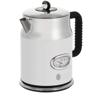 Russell Hobbs 21674-70/RH Retro Kettle White 2.4kW    