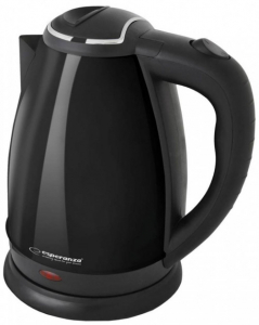 Fierbator de apa el. Esperanza EKK013K 1.8l Black