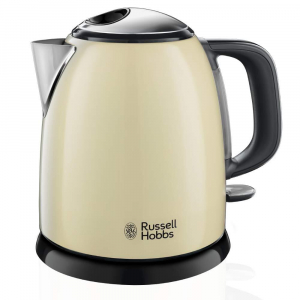 Russell Hobbs 24994-70/RH ColoursPlus MiniKettle Cream