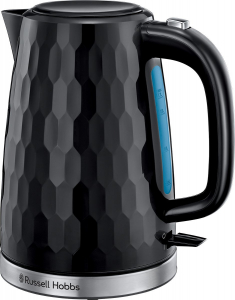 Russell Hobbs 26051-70 Honeycomb Kettle Black