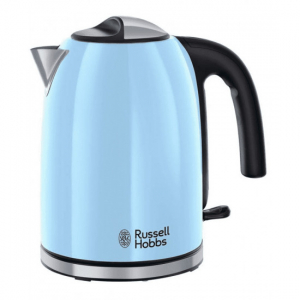 Russell Hobbs 20417-70/RH Colours+ Kettle H Blue 2.4KW