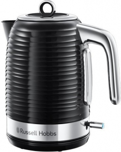 Russell Hobbs 24361-70/RH Inspire Kettle Black 2.4kW/exclus online 