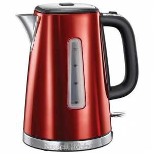 Russell Hobbs 23210-70/RH Luna Kettle Red 2.4kW