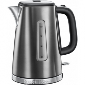 Russell Hobbs 23211-70/RH Luna Kettle Grey 2.4kW      