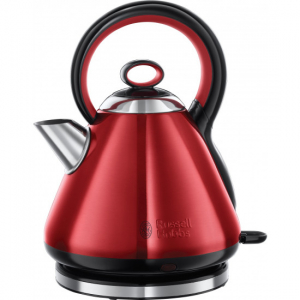 Russell Hobbs 21885-70/RH Legacy Kettle Red 2.4kW   