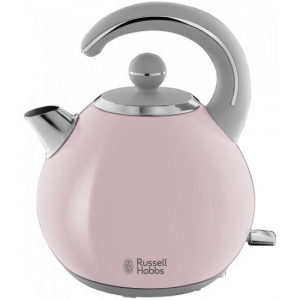 Russell Hobbs 24402-70/RH Bubble Kettle Pink 2.3kW    