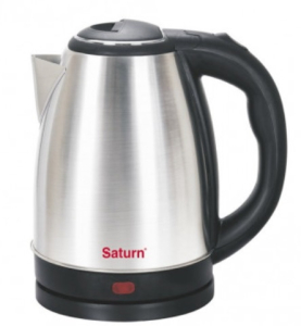 Fierbator de apa Saturn ST-EK8443 Inox