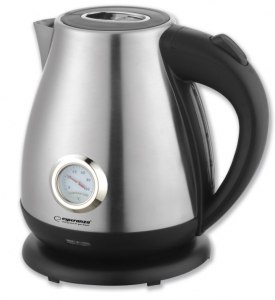 Fierbator de apa el. Esperanza Loire EKK029 1.7l inox