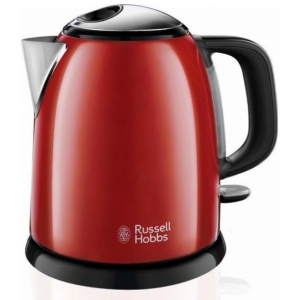 Russell Hobbs 24992-70/RH ColoursPlus MiniKettle Red