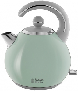 Russell Hobbs 24404-70/RH Bubble Kettle Green 2.3kW   