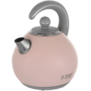 Russell Hobbs 24402-70/RH Bubble Kettle Pink 2.3kW   