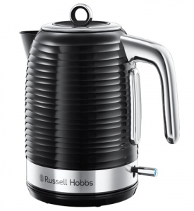 Russell Hobbs 24361-70/RH Inspire Kettle Black 2.4kW 