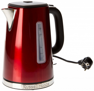 Russell Hobbs 23210-70/RH Luna Kettle Red 2.4kW     