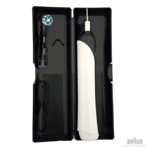 Electric Toothbrush Braun PRO 750 Cross Action