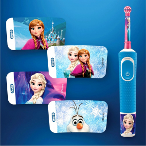 Electric Toothbrush Braun Kids Vitality D100 Frozen