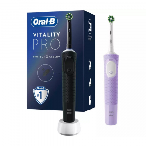 Electric Toothbrush Braun Oral-B Vitality PRO DUO Cross Action