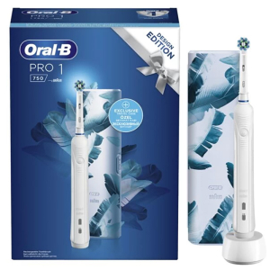 Electric Toothbrush OB PRO 1 3D WHITE