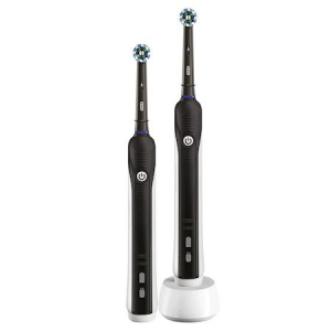 Electric Toothbrush Braun PRO 790 Cross Action Black